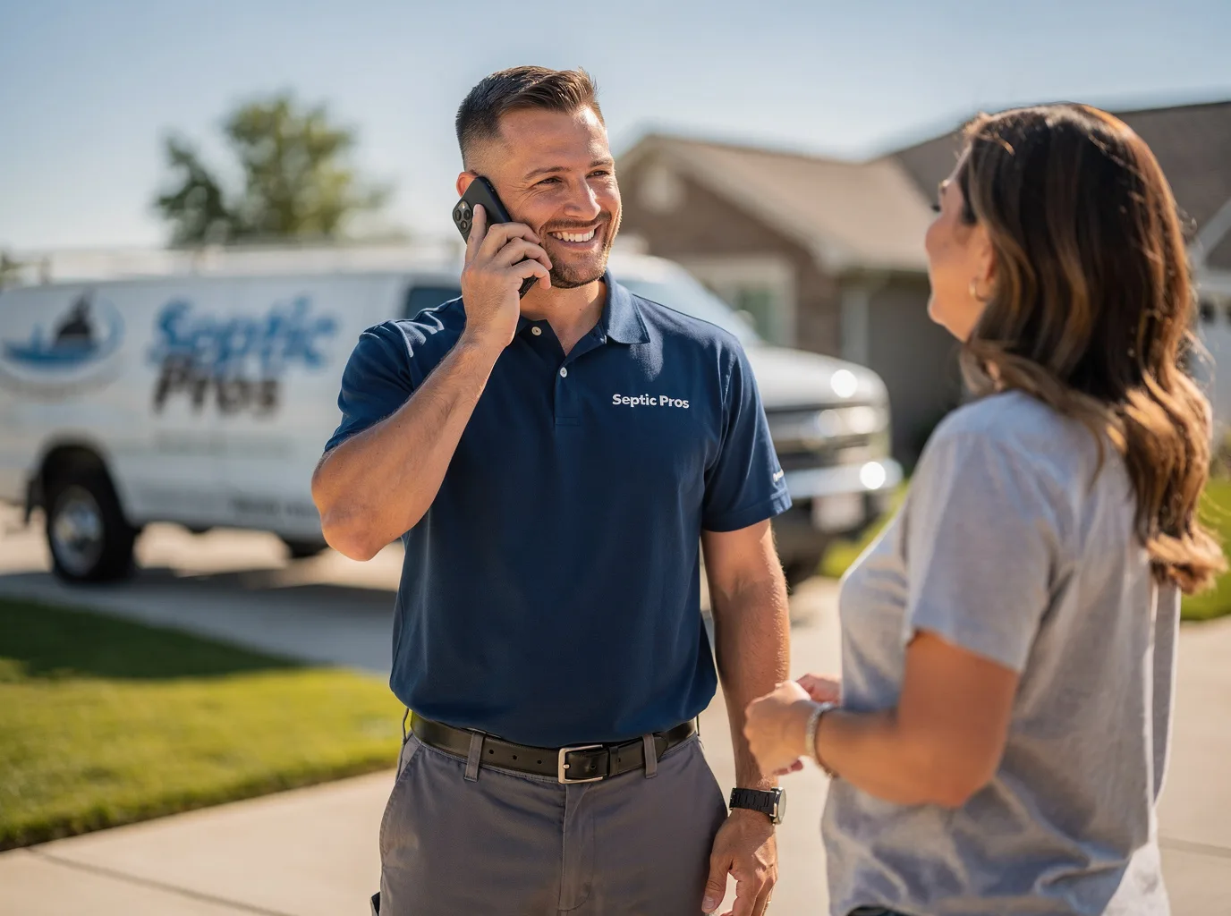 Septic Tank Pumping Flower Mound, TX FAQs